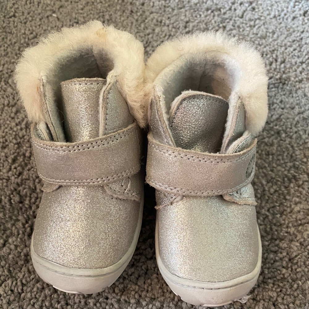 Baby Girl Ugg Boots